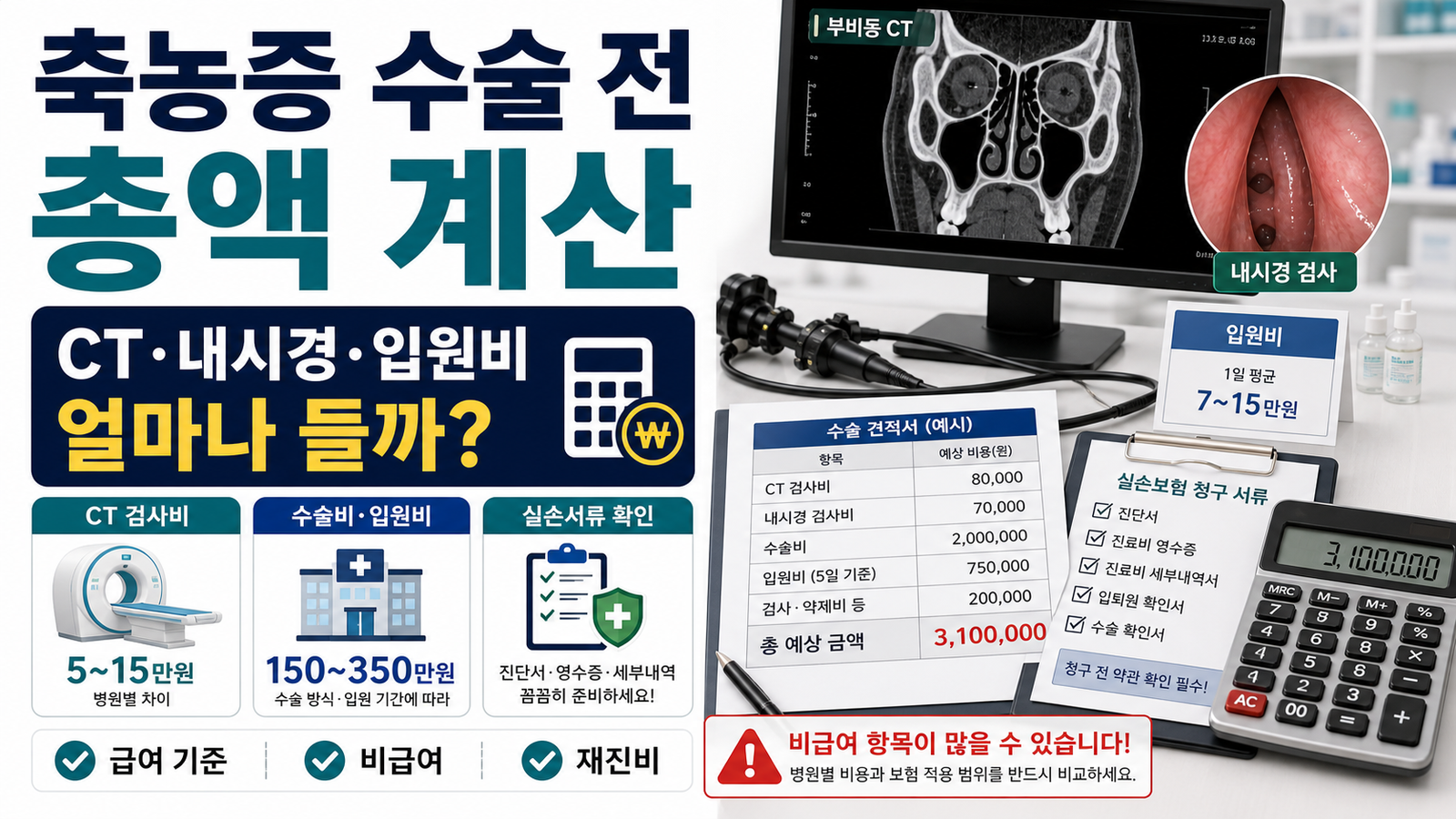 자영업자 국민연금 납부액과 소득총액신고 전 확인사항 썸네일