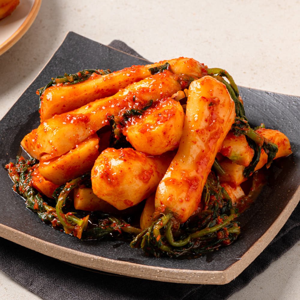 운림가 50년 전통 전라도 총각김치 2kg / 100% 국내산 당일발송