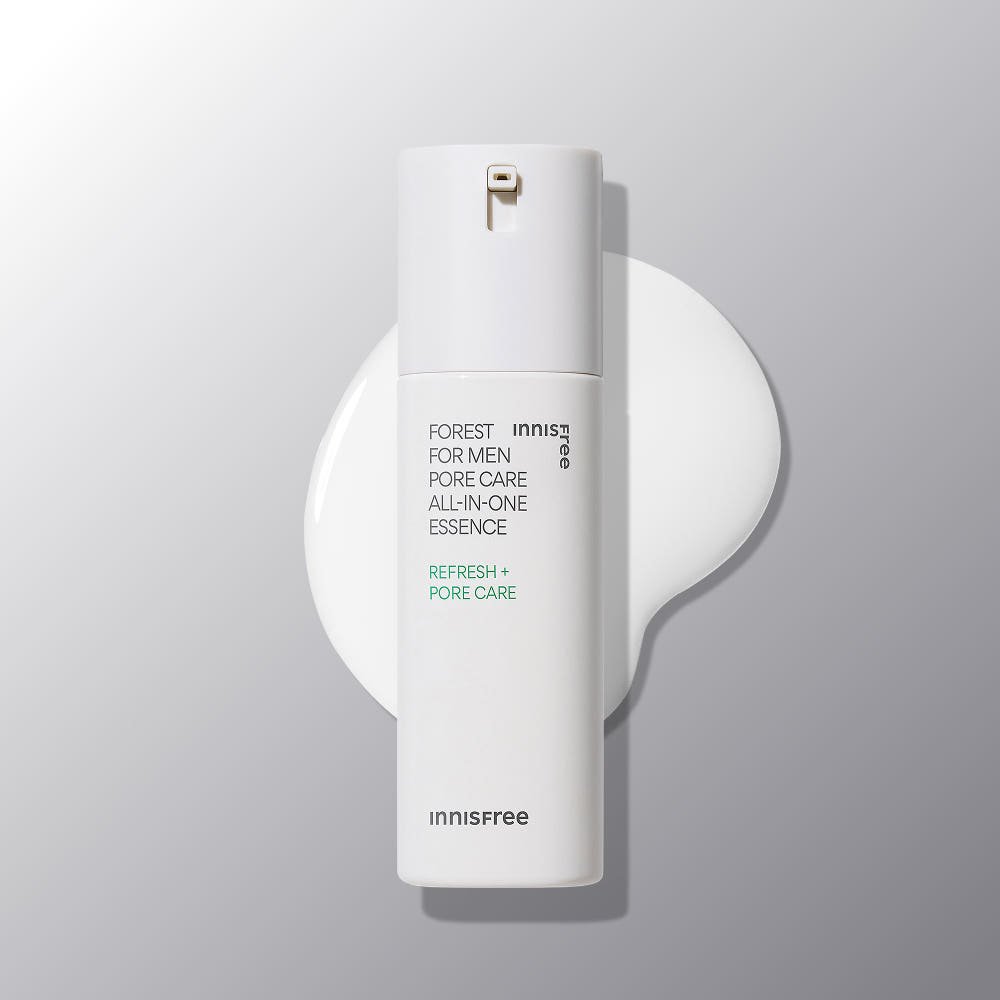 이니스프리 포레스트 포어 케어 올인원 에센스 100mL / 포맨 남성화장품