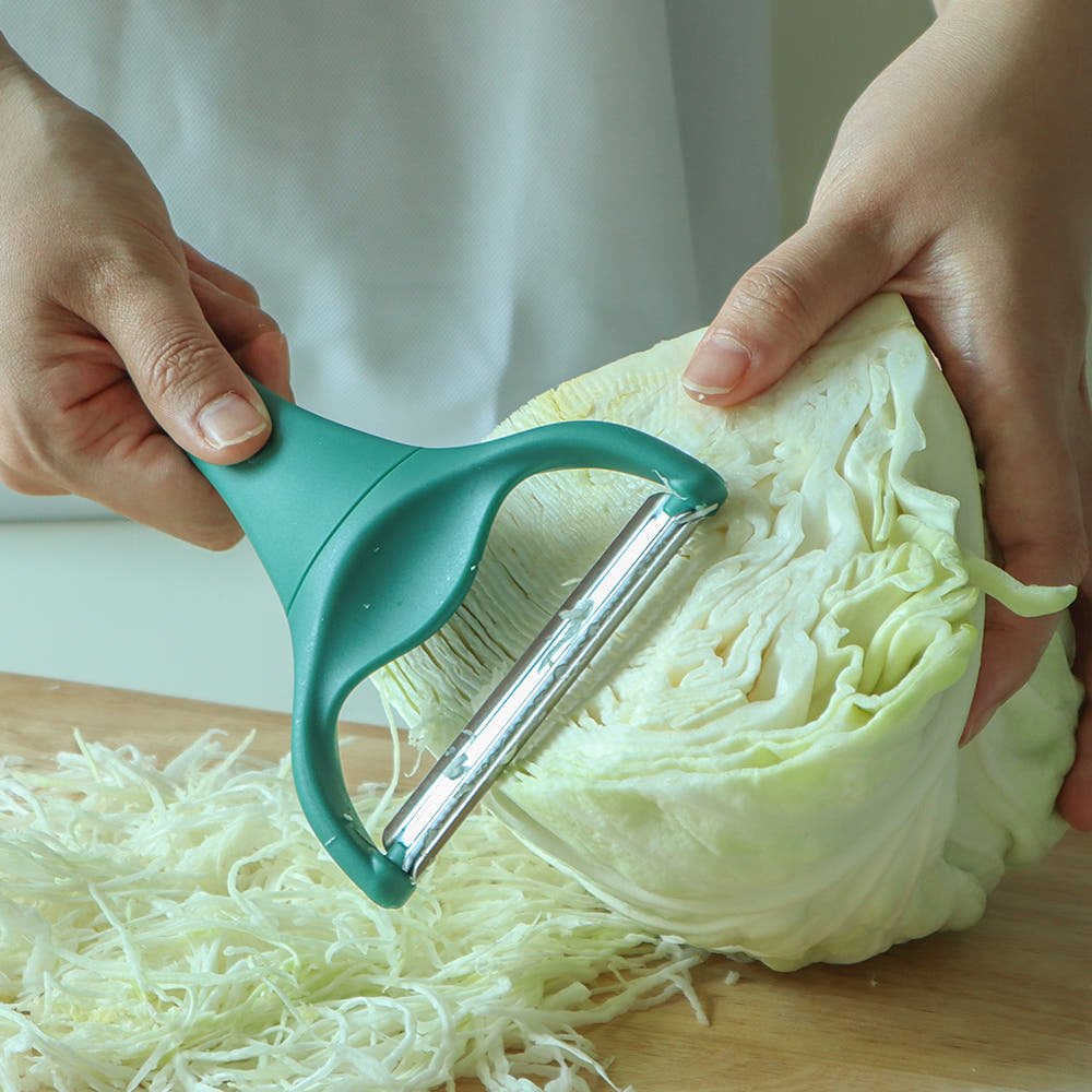 [정품] 노노지 양배추 채칼 캬베피 맥스 감자 당근 일본