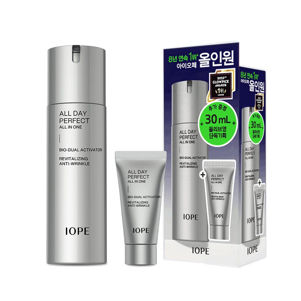 아이오페 맨 올데이 퍼펙트 올인원 120ml