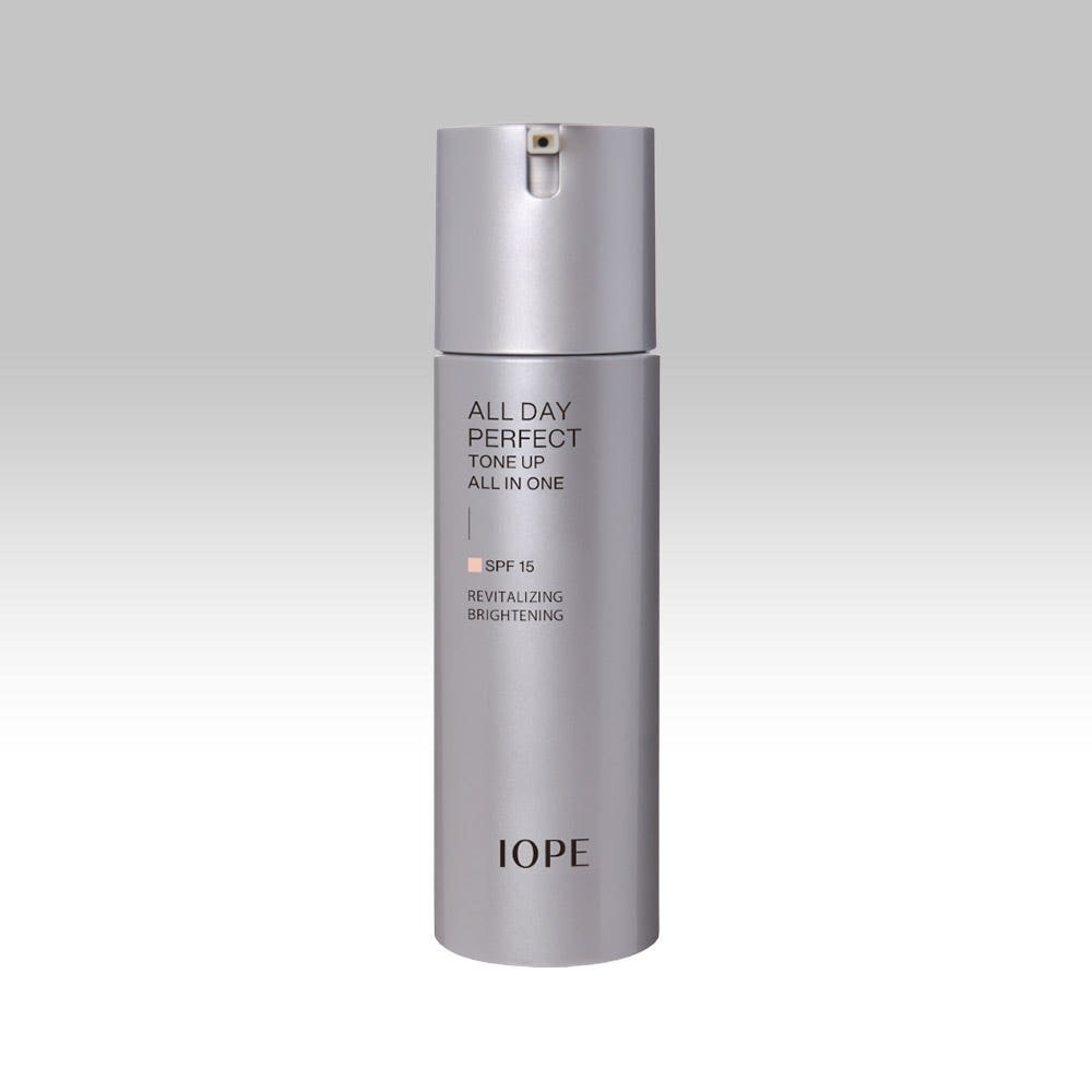 아이오페 맨 올데이 퍼펙트 톤업 올인원 120ml / SPF15