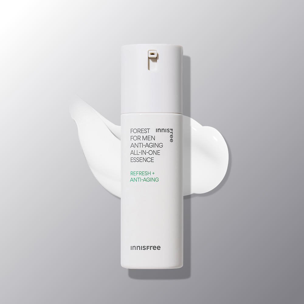 이니스프리 포레스트 안티에이징 올인원 에센스 100mL / 포맨 남성화장품