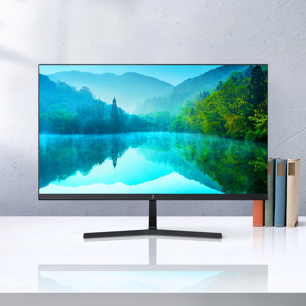 주연테크 V27FX FHD 100Hz 컴퓨터 모니터 프리싱크