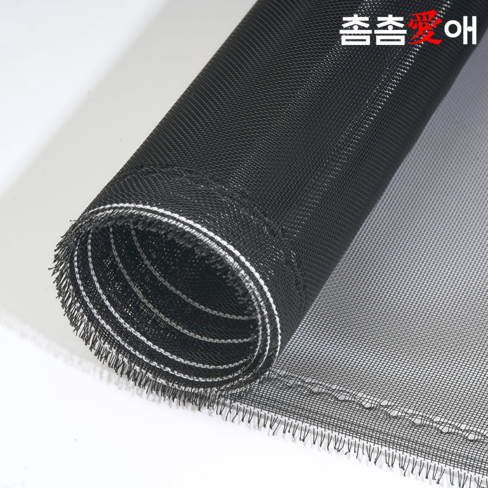 방충망 미세먼지 창문 모기장 설치 셀프교체 DIY 롤 100CMx50CM 촘촘애