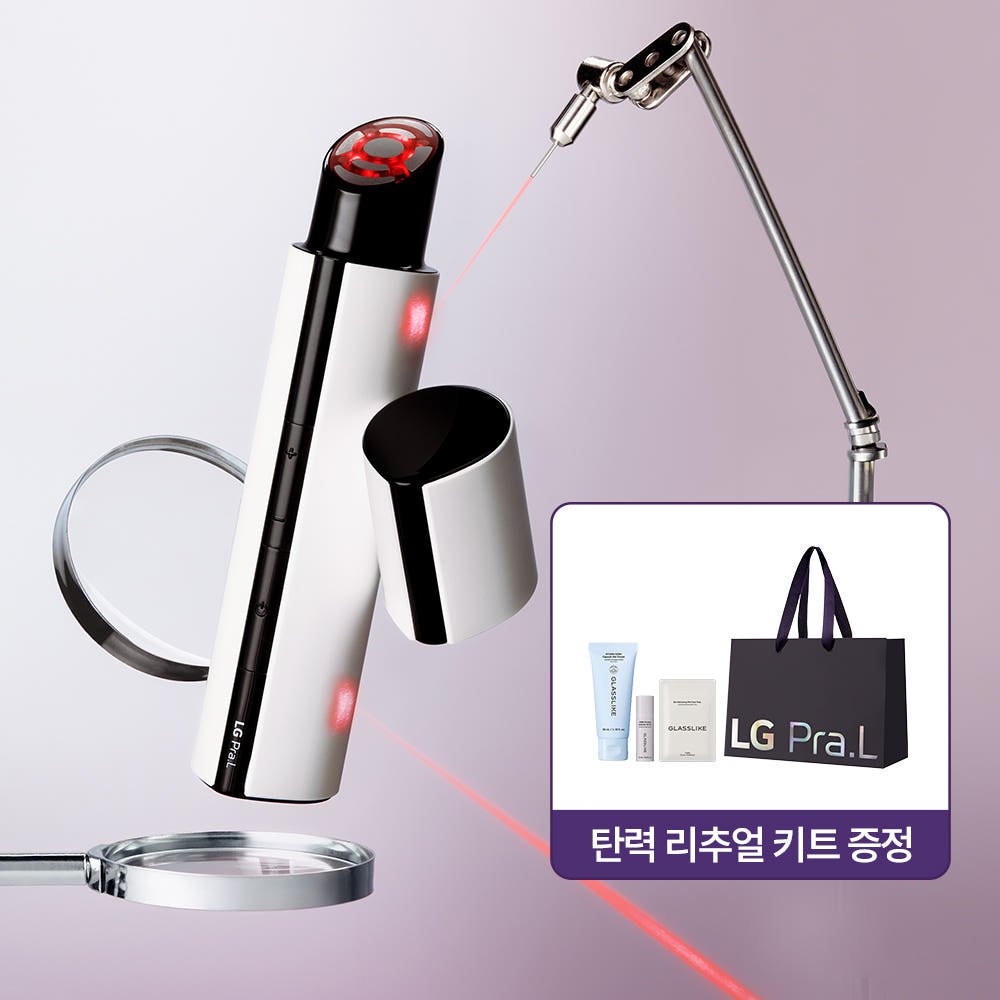LG 프라엘 탄력 모공 고주파 멀티 디바이스 써마샷 얼티밋 197g