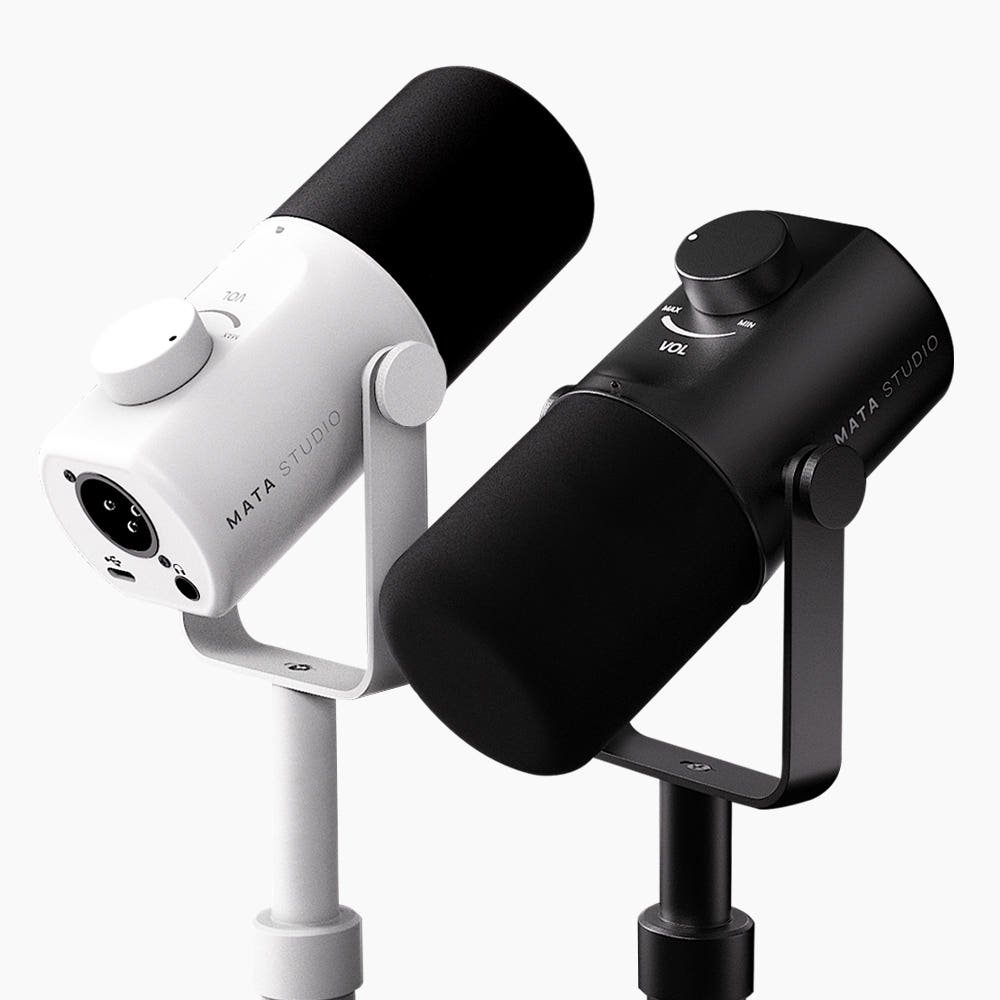 마타스튜디오 C300 다이나믹 USB 마이크, 일상 속 음성 소통 필수템