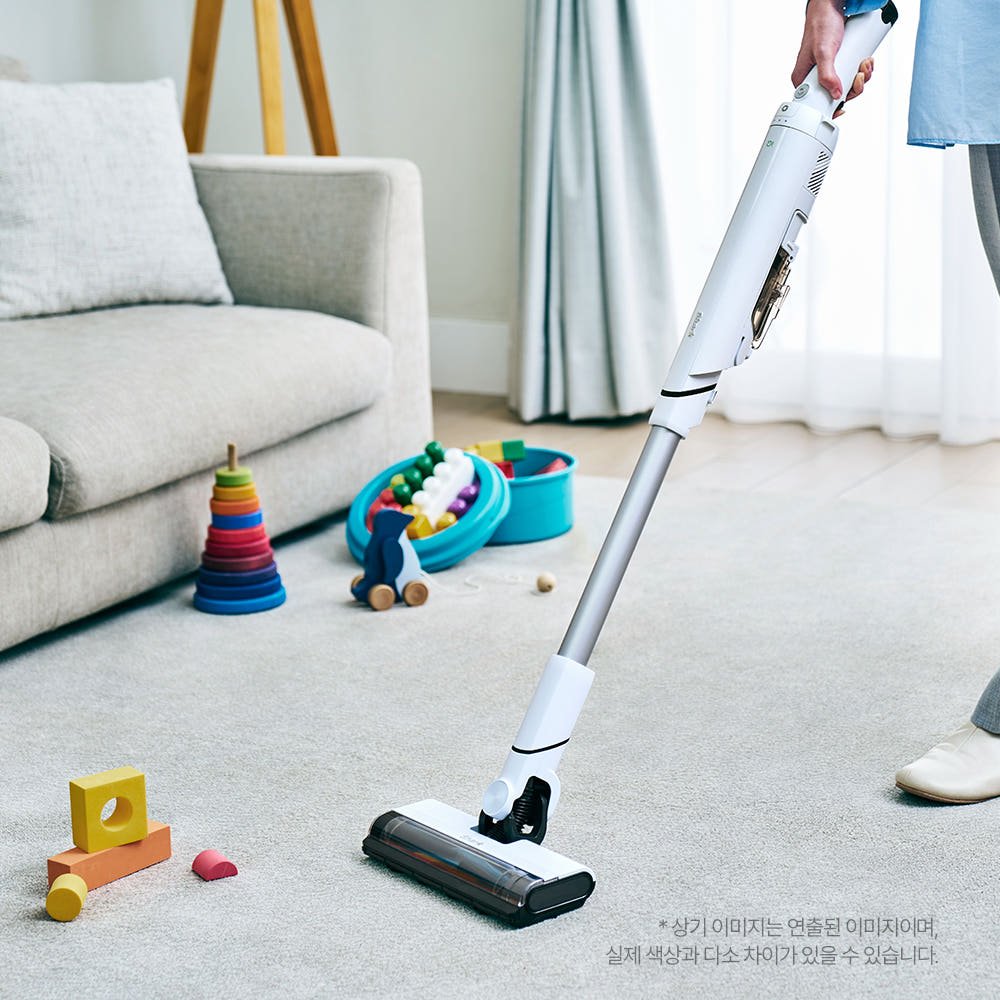 샤크 무선청소기 자동먼지비움 기능으로 청소 부담 줄이기