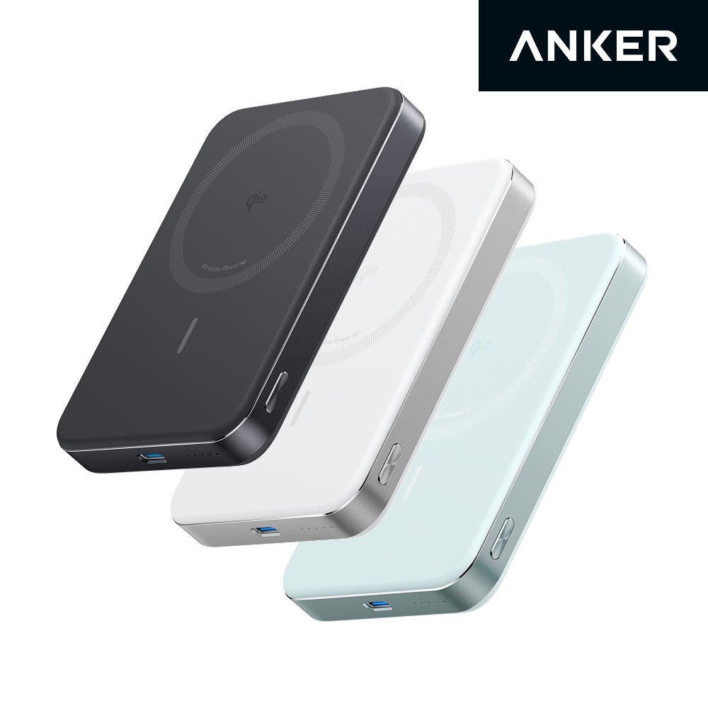앤커 맥고 파워뱅크 10000mAh 무선충전 보조배터리 적절한 가격과 휴대성의 균형
