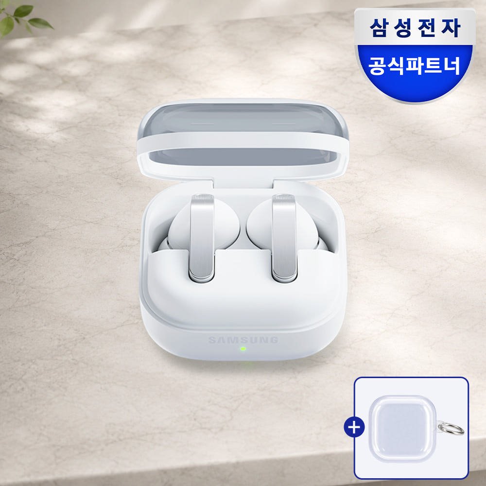 갤럭시 버즈4 프로, 출퇴근길부터 카페까지 편안함과 선명한 사운드