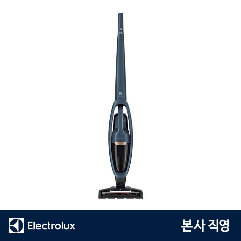 일렉트로룩스 WQ61-1EDB 무선청소기, 가격과 성능의 균형점