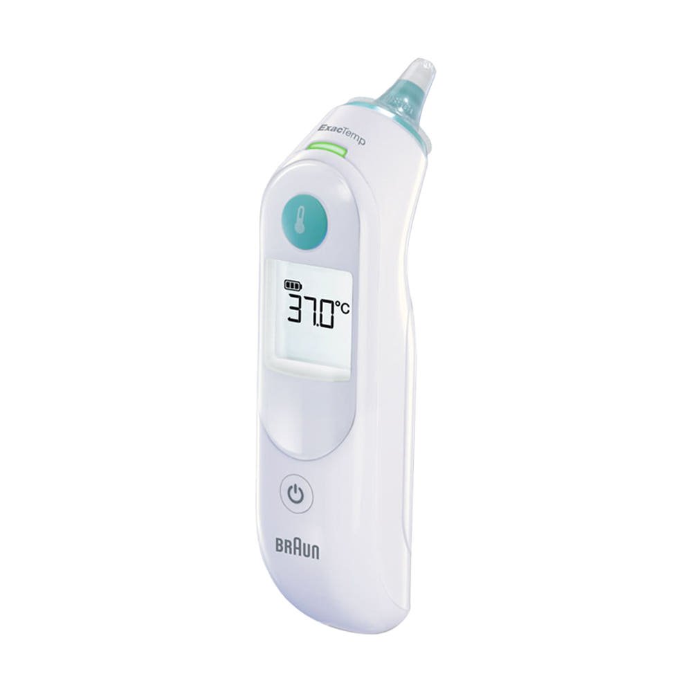 브라운 IRT6030 귀 체온계, 일상에서 찾게 되는 이유