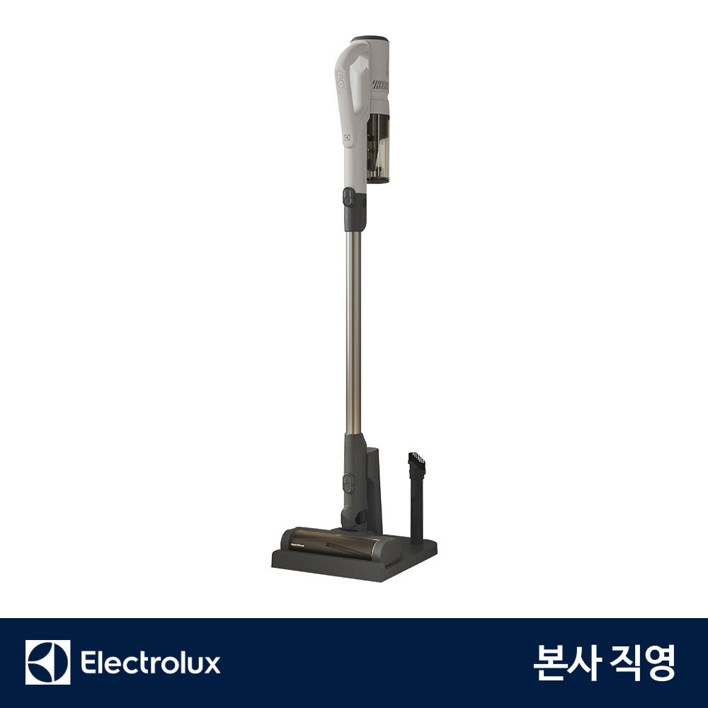 가볍지만 꼼꼼한 청소, 일렉트로룩스 500 라이트 무선청소기
