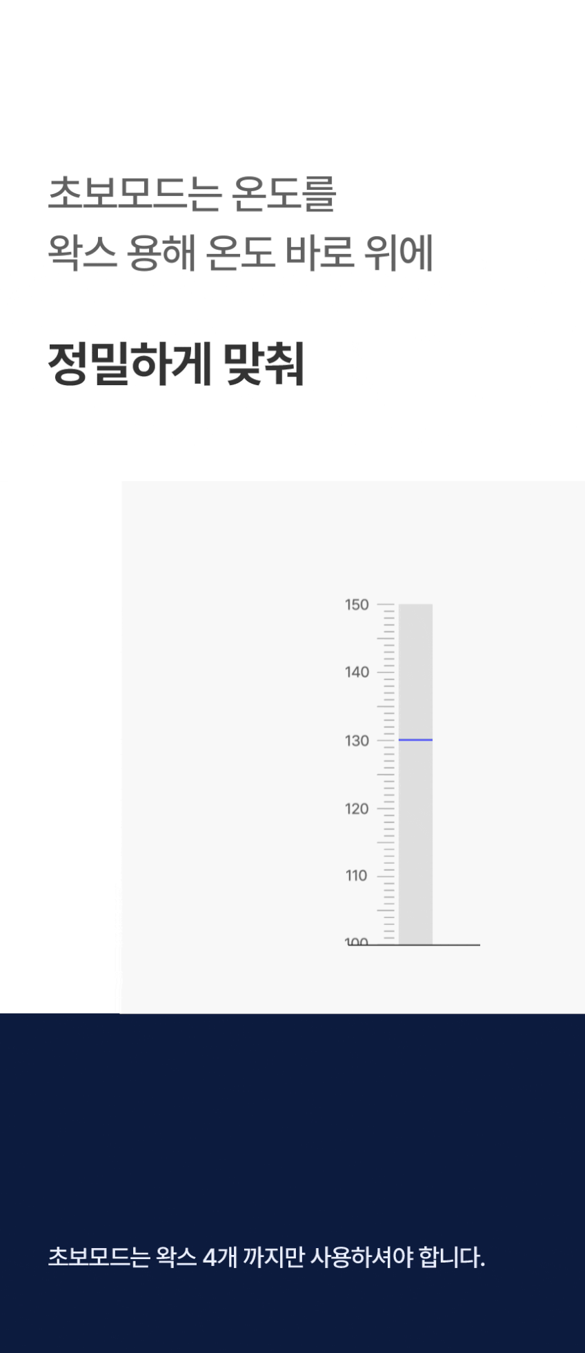 웰비오 클래식 파라핀 치료기, 합리적 가격에 집에서 손 관리 시작하기
