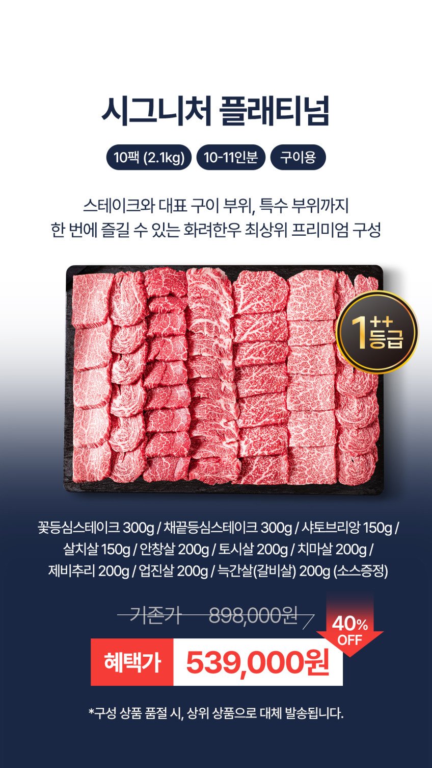 투뿔한우 선물세트, 가격과 구성 꼼꼼히 살펴보기