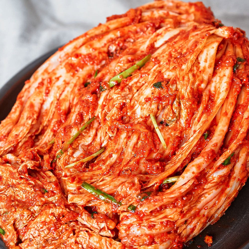 국내산 전라도 배추김치 2kg, 합리적인 가격에 신선한 맛
